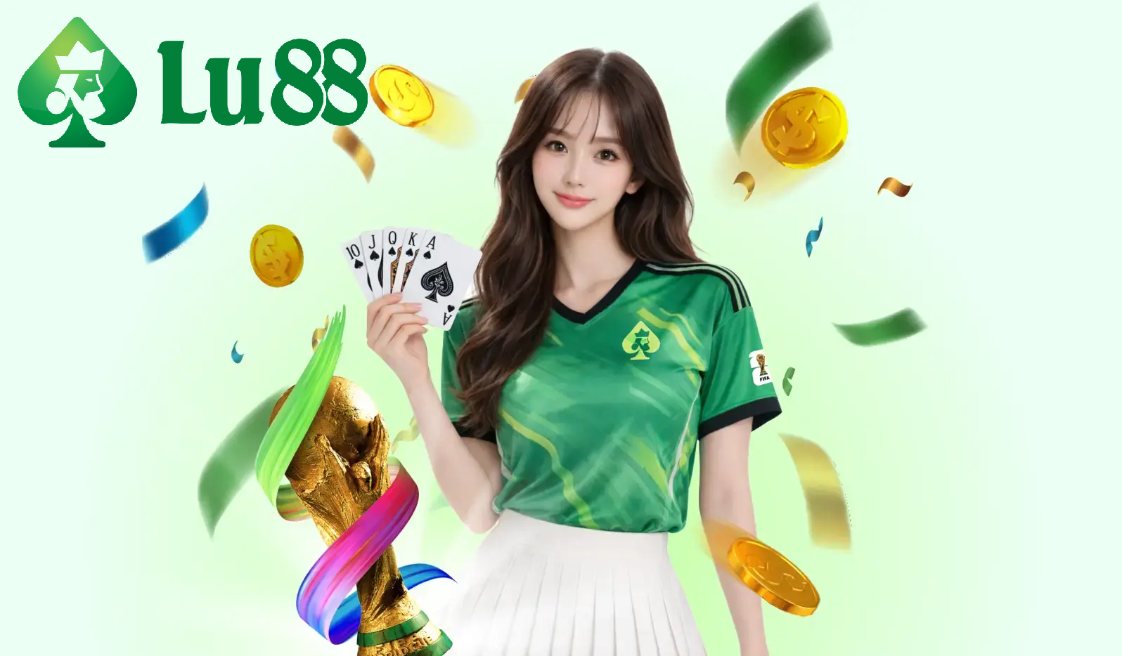 Dịch vụ ứng dụng LU88 trên di động